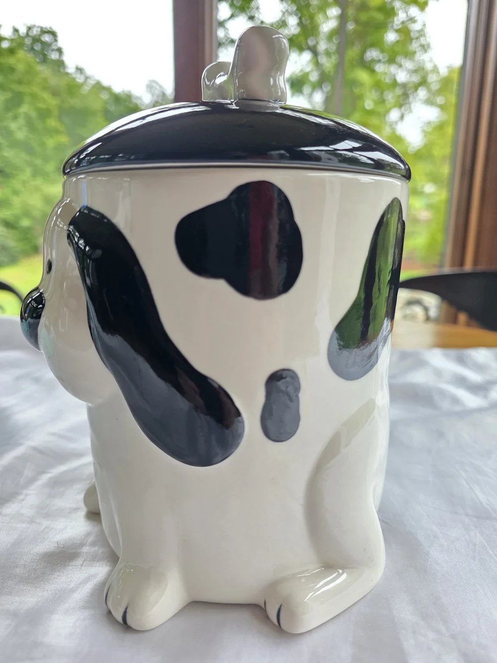 THL Vintage Ceramic Dalmatian or 